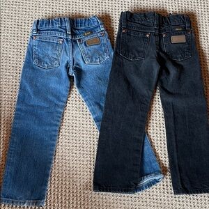 Wrangler | Lot of Boys’ Jeans